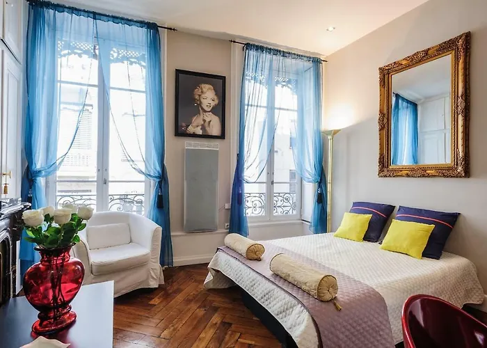 Apartamento Centre Lyon