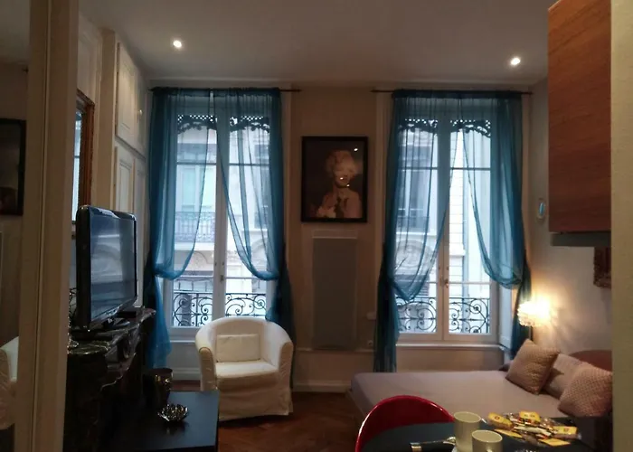 Centre Apartamento Lyon
