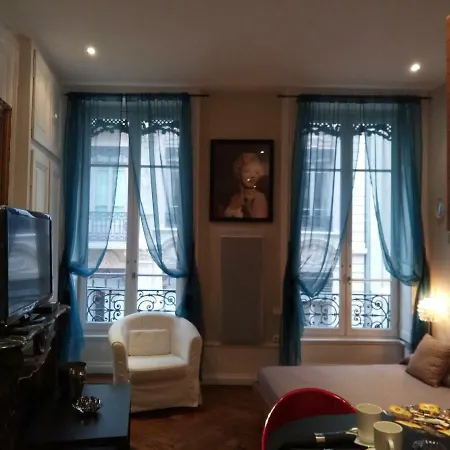 Centre Apartament Lyon
